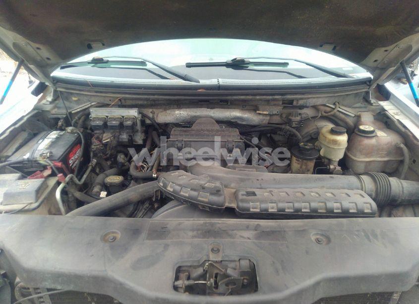 Photo 10 of 2006 Ford F-150 FX4/LARIAT/XLT (VIN 1FTPW14V16FB72570)