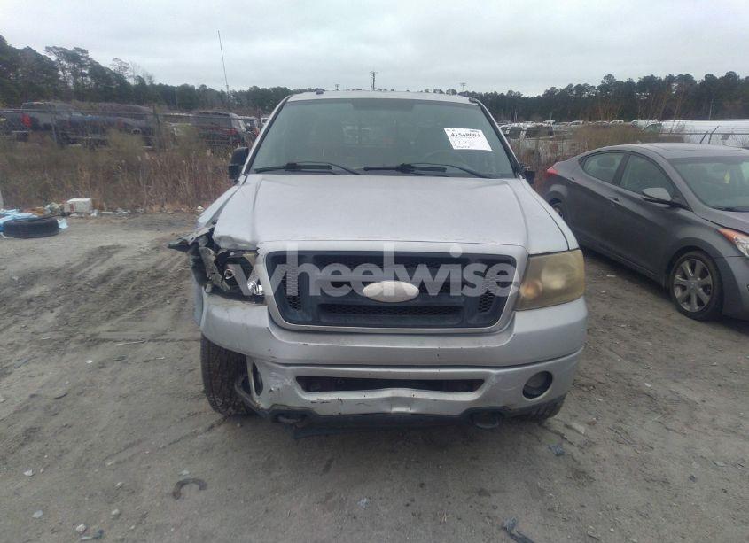 Photo 12 of 2006 Ford F-150 FX4/LARIAT/XLT (VIN 1FTPW14V16FB72570)