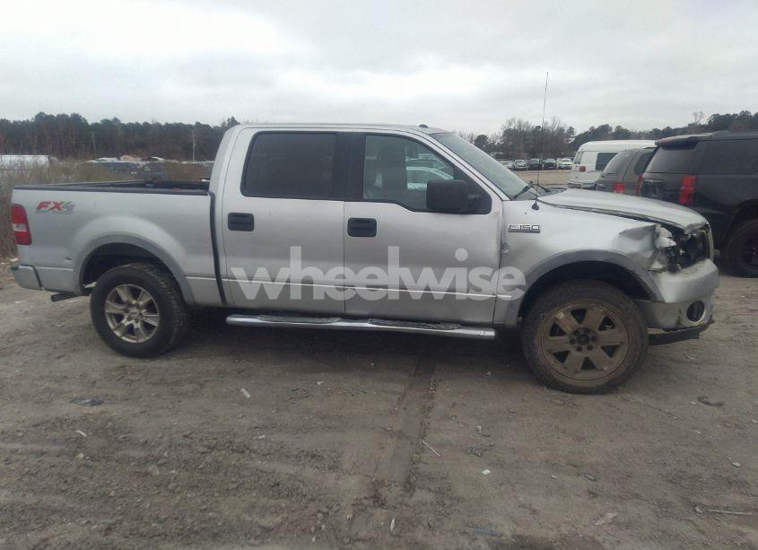 Photo 13 of 2006 Ford F-150 FX4/LARIAT/XLT (VIN 1FTPW14V16FB72570)