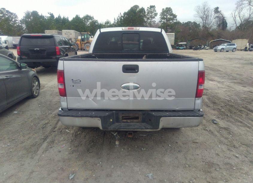 Photo 16 of 2006 Ford F-150 FX4/LARIAT/XLT (VIN 1FTPW14V16FB72570)