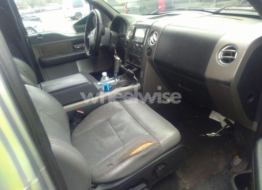 Photo 5 of 2006 Ford F-150 FX4/LARIAT/XLT (VIN 1FTPW14V16FB72570)