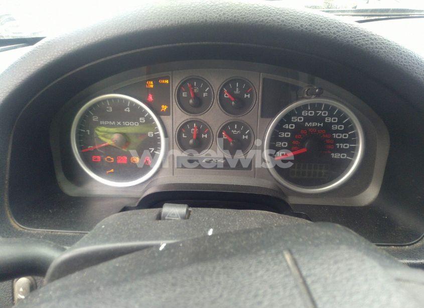 Photo 7 of 2006 Ford F-150 FX4/LARIAT/XLT (VIN 1FTPW14V16FB72570)