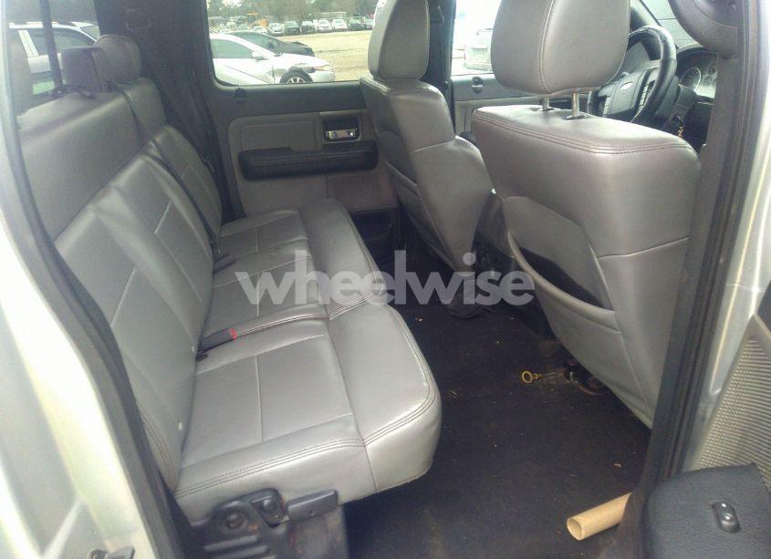 Photo 8 of 2006 Ford F-150 FX4/LARIAT/XLT (VIN 1FTPW14V16FB72570)