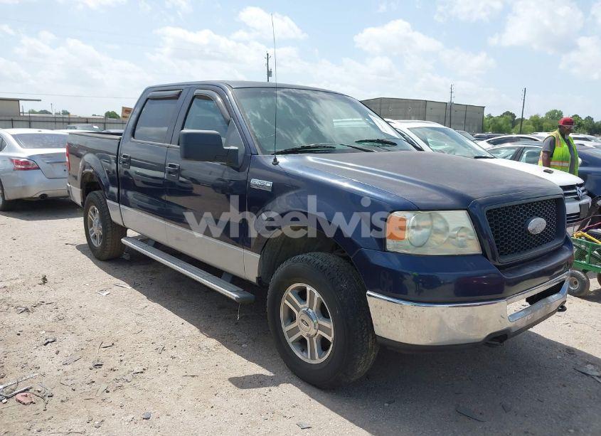 2006 Ford F-150 FX4/LARIAT/XLT (VIN 1FTPW14V16KC37487) main photo