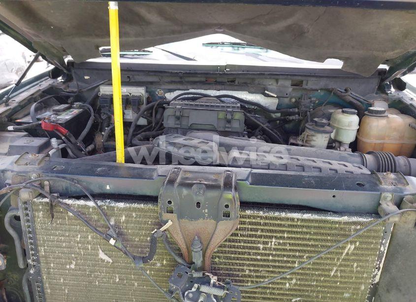 Photo 10 of 2006 Ford F-150 FX4/LARIAT/XLT (VIN 1FTPW14V16KC37487)