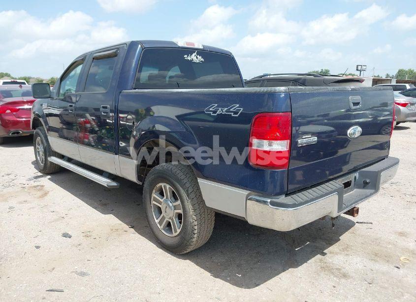 Photo 3 of 2006 Ford F-150 FX4/LARIAT/XLT (VIN 1FTPW14V16KC37487)