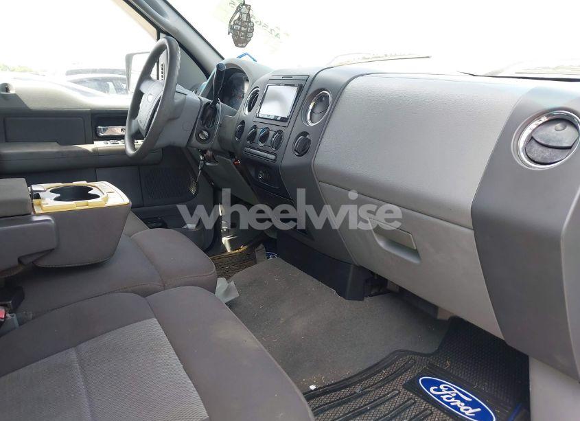 Photo 5 of 2006 Ford F-150 FX4/LARIAT/XLT (VIN 1FTPW14V16KC37487)