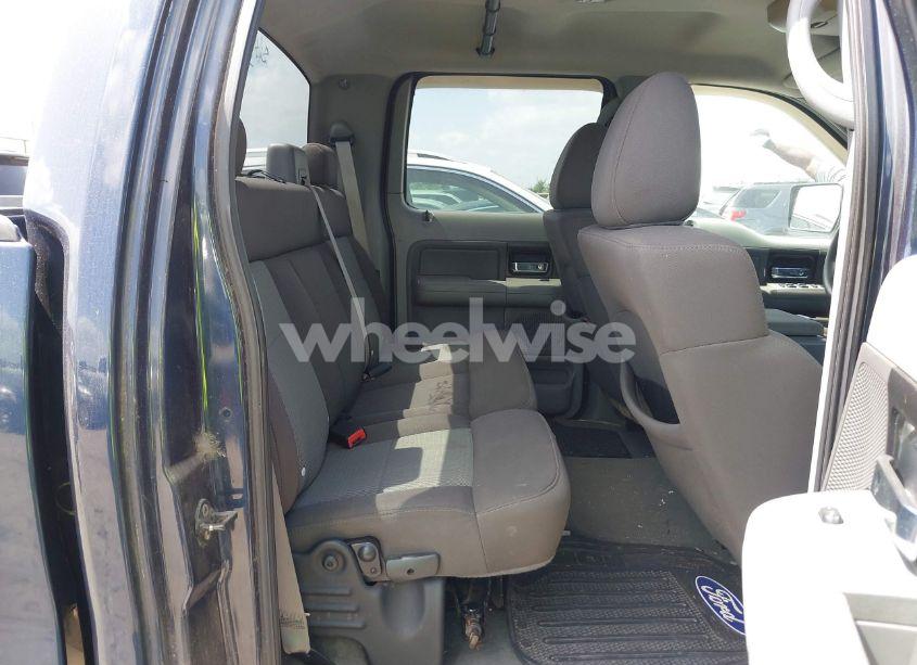 Photo 8 of 2006 Ford F-150 FX4/LARIAT/XLT (VIN 1FTPW14V16KC37487)