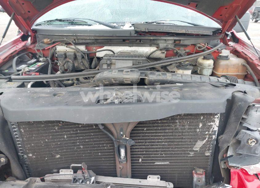 Photo 10 of 2006 Ford F-150 FX4/LARIAT/XLT (VIN 1FTPW14V16KC51079)