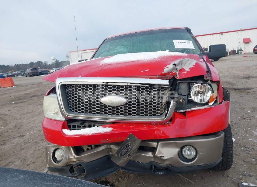 Photo 12 of 2006 Ford F-150 FX4/LARIAT/XLT (VIN 1FTPW14V16KC51079)