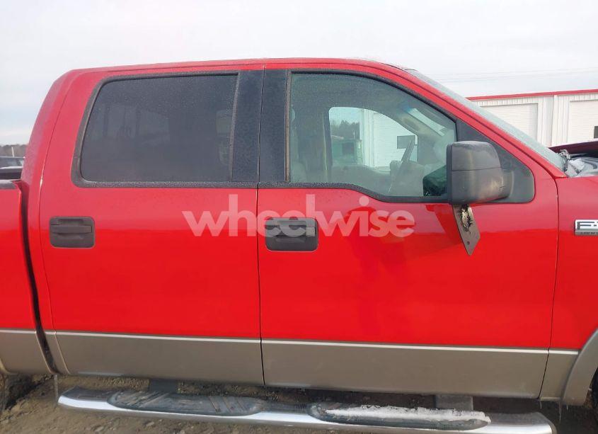 Photo 13 of 2006 Ford F-150 FX4/LARIAT/XLT (VIN 1FTPW14V16KC51079)