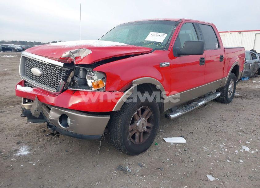Photo 2 of 2006 Ford F-150 FX4/LARIAT/XLT (VIN 1FTPW14V16KC51079)