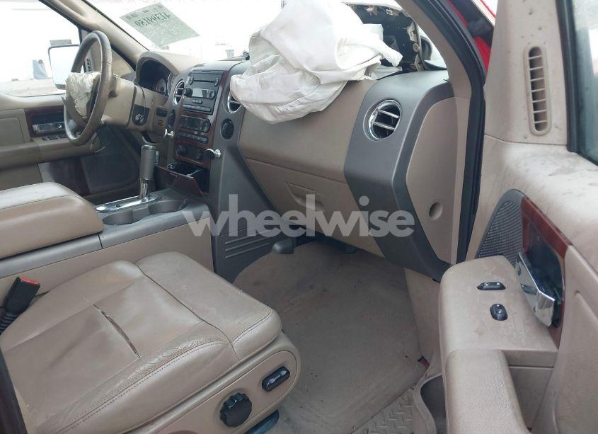 Photo 5 of 2006 Ford F-150 FX4/LARIAT/XLT (VIN 1FTPW14V16KC51079)