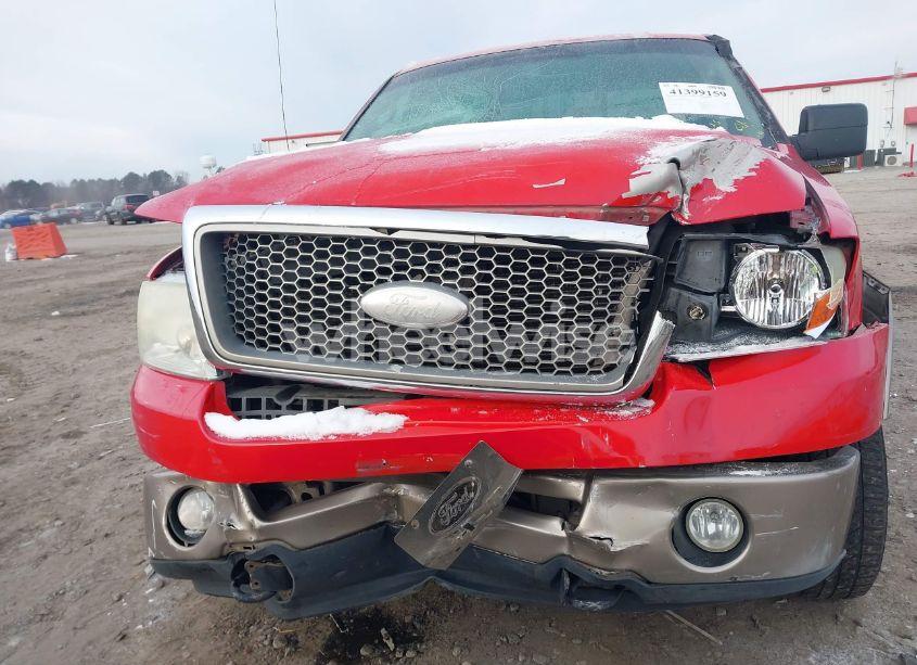 Photo 6 of 2006 Ford F-150 FX4/LARIAT/XLT (VIN 1FTPW14V16KC51079)