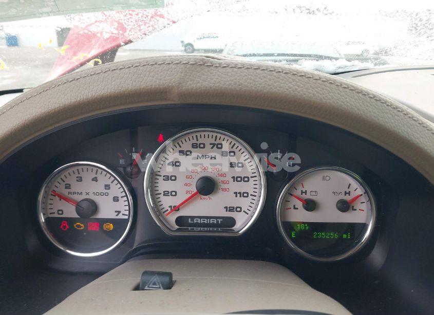 Photo 7 of 2006 Ford F-150 FX4/LARIAT/XLT (VIN 1FTPW14V16KC51079)