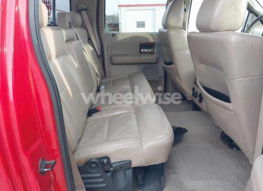 Photo 8 of 2006 Ford F-150 FX4/LARIAT/XLT (VIN 1FTPW14V16KC51079)