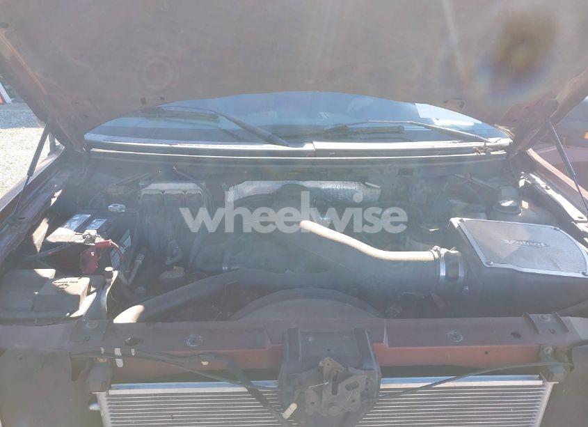 Photo 10 of 2006 Ford F-150 FX4/LARIAT/XLT (VIN 1FTPW14V16KC85684)