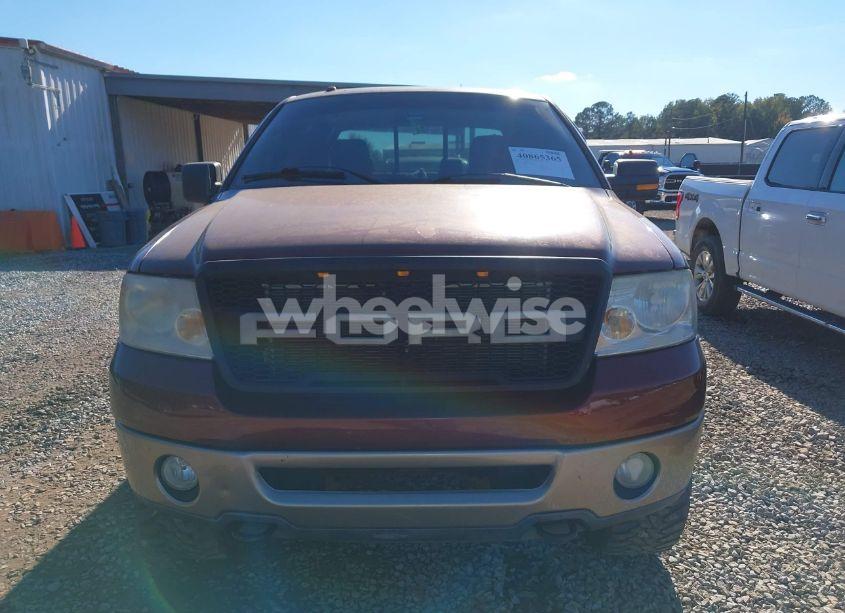 Photo 13 of 2006 Ford F-150 FX4/LARIAT/XLT (VIN 1FTPW14V16KC85684)