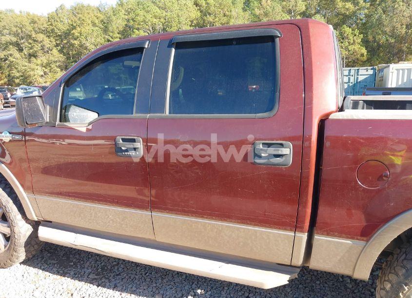 Photo 15 of 2006 Ford F-150 FX4/LARIAT/XLT (VIN 1FTPW14V16KC85684)