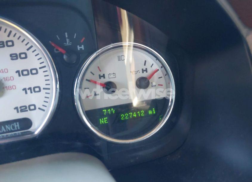 Photo 16 of 2006 Ford F-150 FX4/LARIAT/XLT (VIN 1FTPW14V16KC85684)