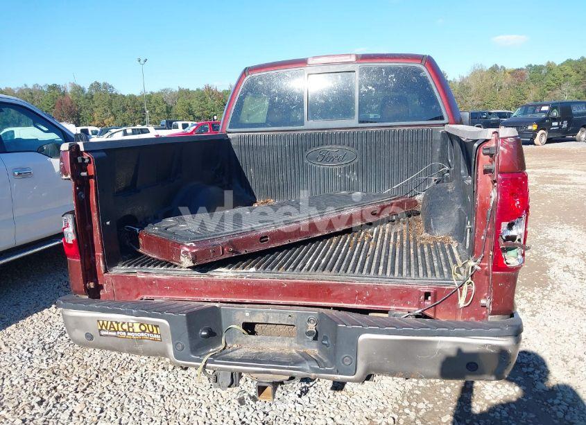 Photo 17 of 2006 Ford F-150 FX4/LARIAT/XLT (VIN 1FTPW14V16KC85684)