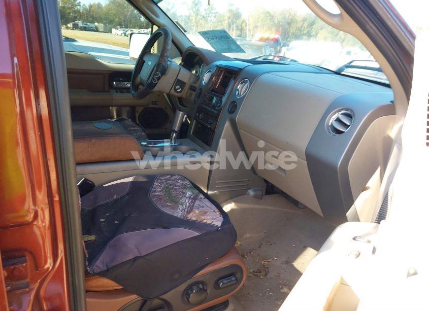 Photo 5 of 2006 Ford F-150 FX4/LARIAT/XLT (VIN 1FTPW14V16KC85684)