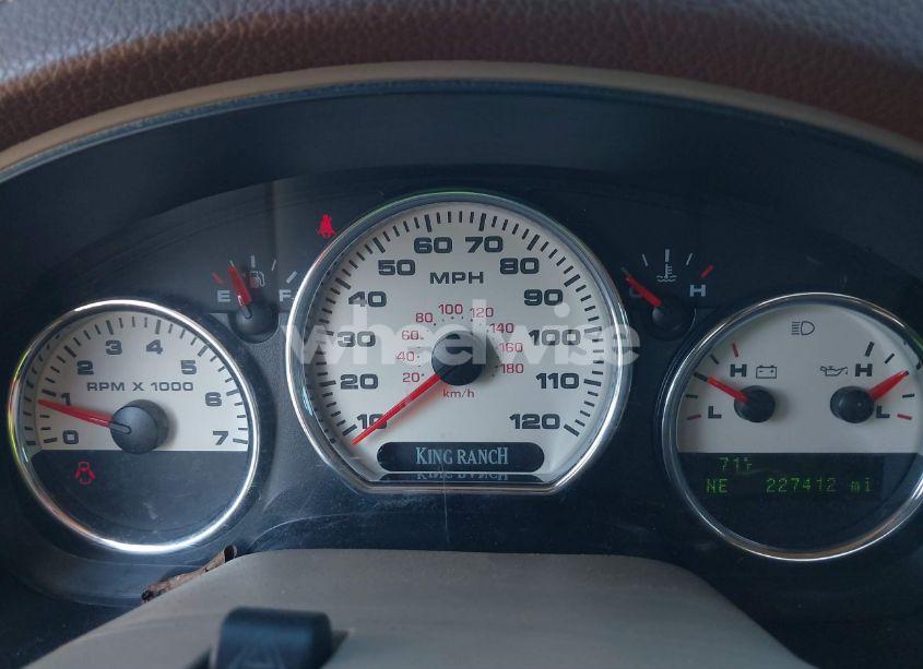 Photo 7 of 2006 Ford F-150 FX4/LARIAT/XLT (VIN 1FTPW14V16KC85684)