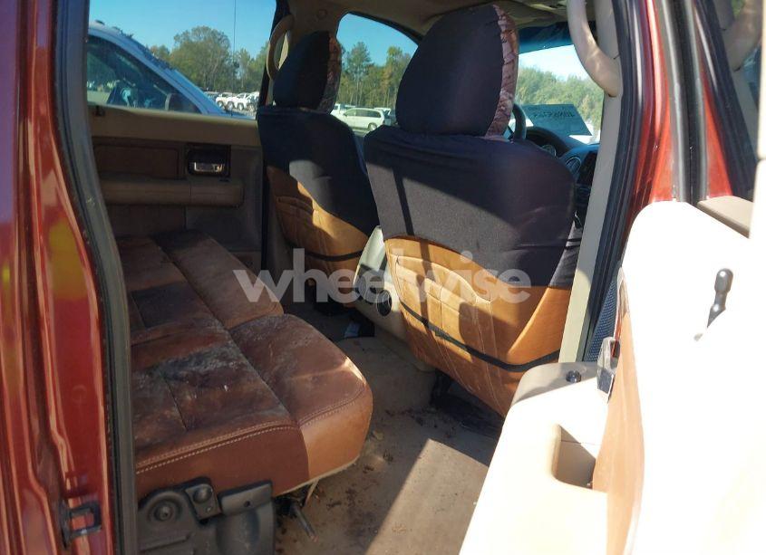 Photo 8 of 2006 Ford F-150 FX4/LARIAT/XLT (VIN 1FTPW14V16KC85684)