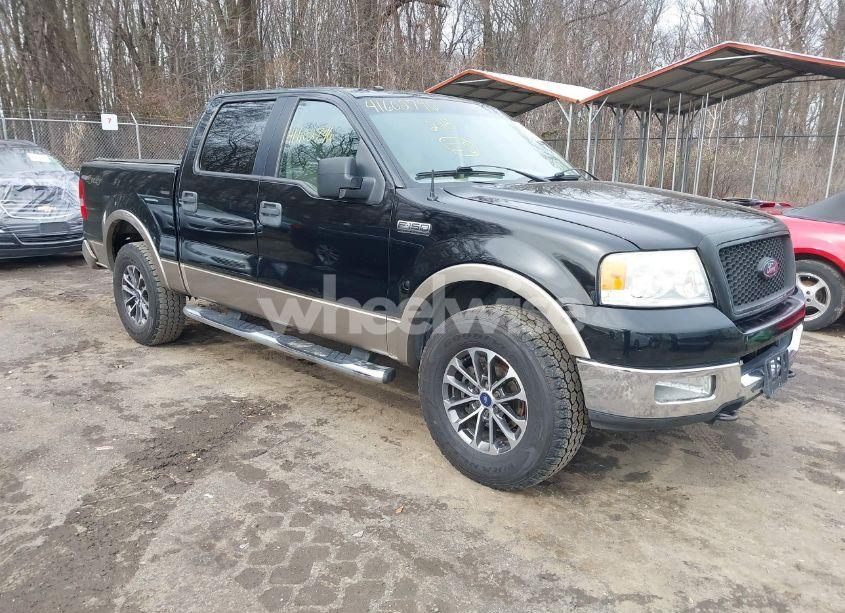 2006 Ford F-150 FX4/LARIAT/XLT (VIN 1FTPW14V16KD99183) main photo