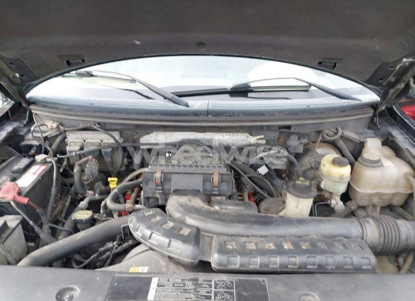 Photo 10 of 2006 Ford F-150 FX4/LARIAT/XLT (VIN 1FTPW14V16KD99183)