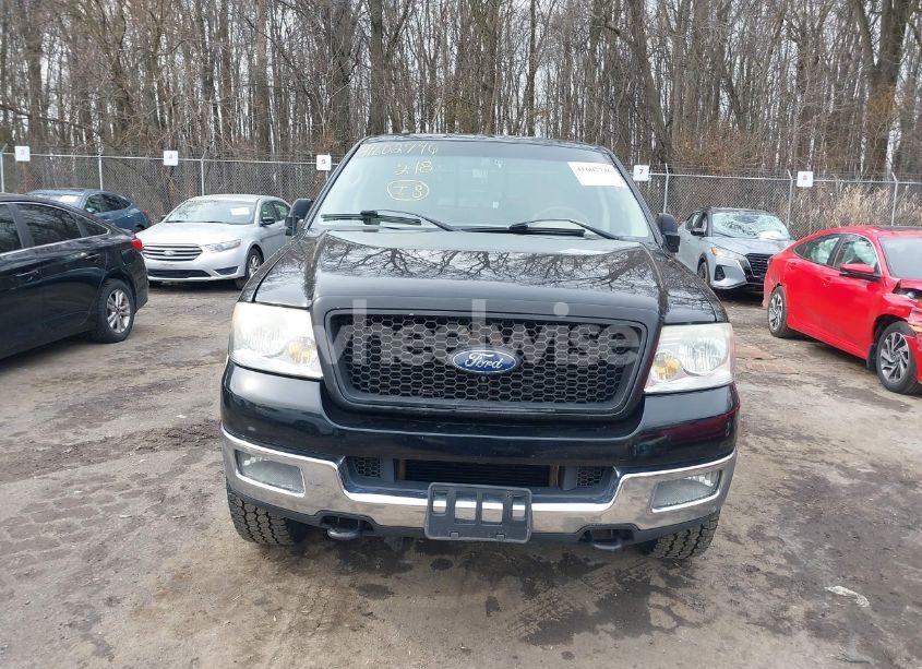 Photo 12 of 2006 Ford F-150 FX4/LARIAT/XLT (VIN 1FTPW14V16KD99183)