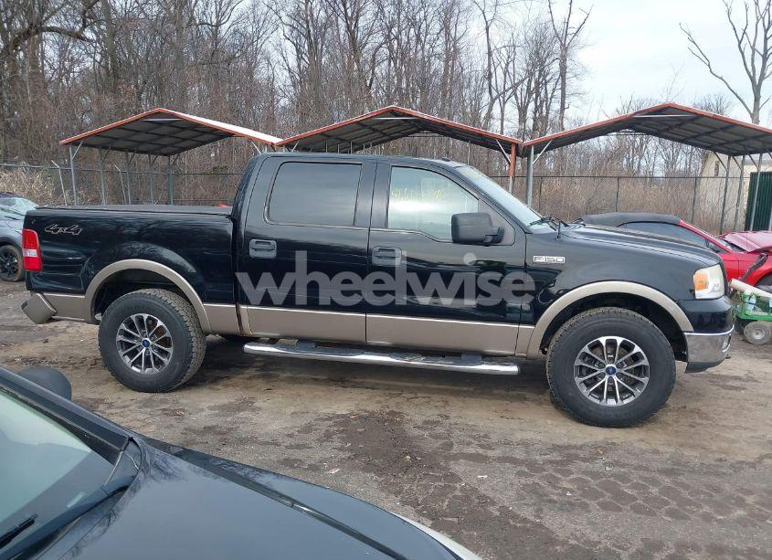 Photo 13 of 2006 Ford F-150 FX4/LARIAT/XLT (VIN 1FTPW14V16KD99183)
