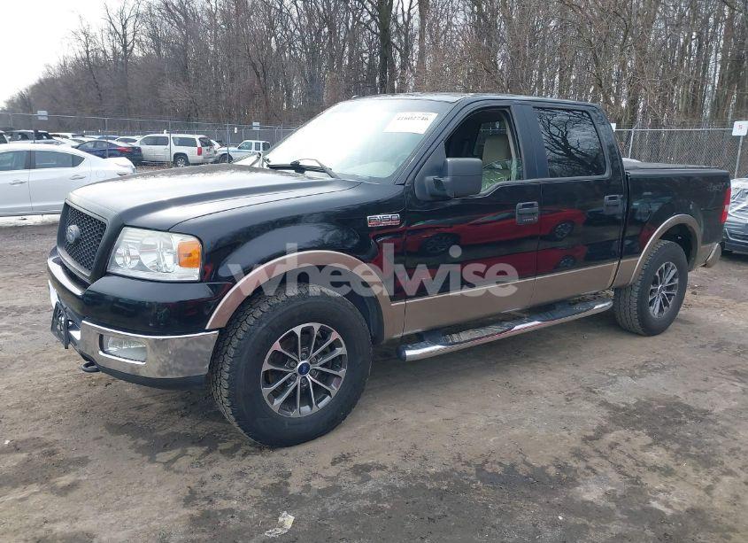 Photo 2 of 2006 Ford F-150 FX4/LARIAT/XLT (VIN 1FTPW14V16KD99183)