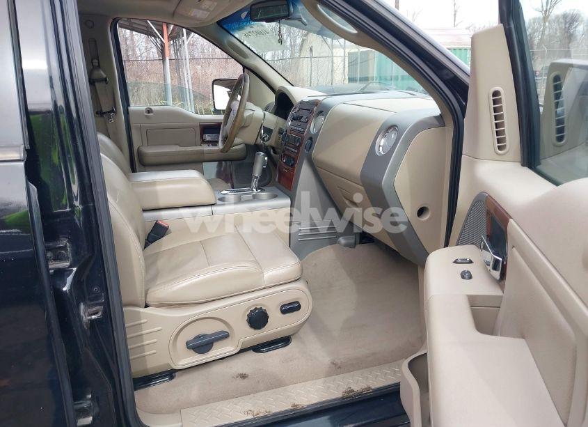 Photo 5 of 2006 Ford F-150 FX4/LARIAT/XLT (VIN 1FTPW14V16KD99183)