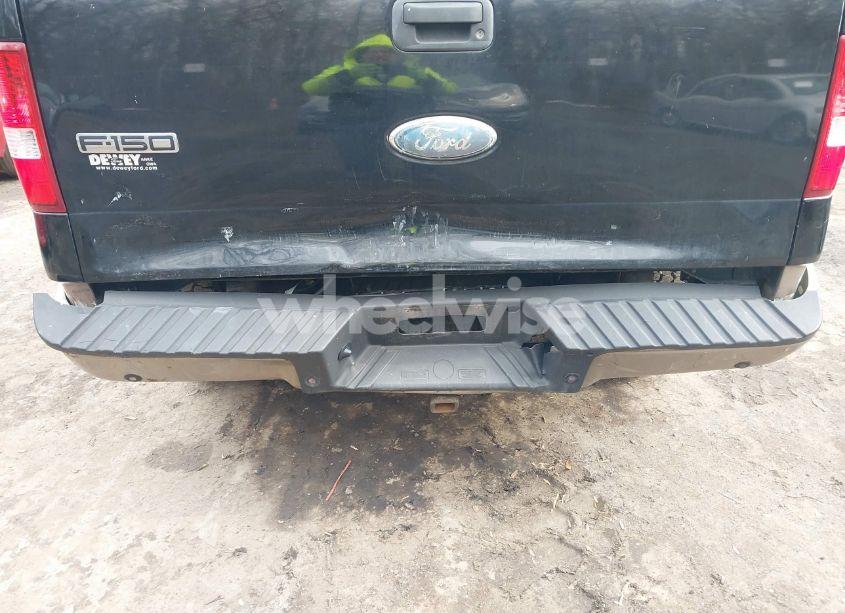 Photo 6 of 2006 Ford F-150 FX4/LARIAT/XLT (VIN 1FTPW14V16KD99183)