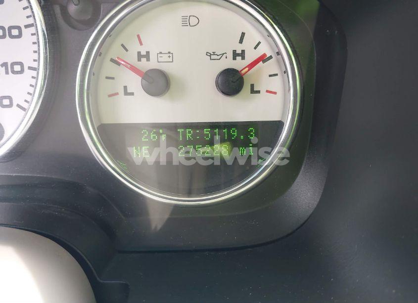 Photo 7 of 2006 Ford F-150 FX4/LARIAT/XLT (VIN 1FTPW14V16KD99183)