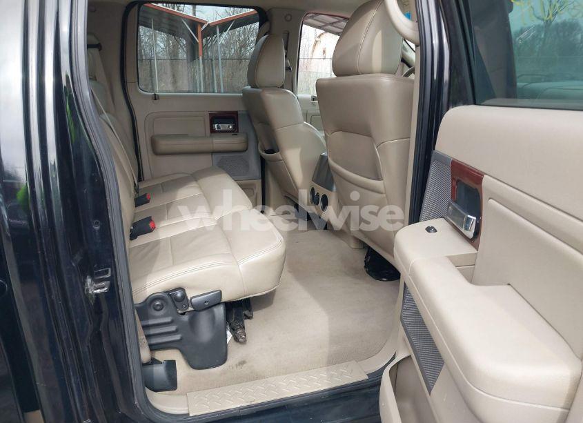 Photo 8 of 2006 Ford F-150 FX4/LARIAT/XLT (VIN 1FTPW14V16KD99183)