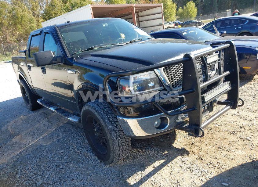 2007 Ford F-150 FX4/LARIAT/XLT (VIN 1FTPW14V17FB64308) main photo