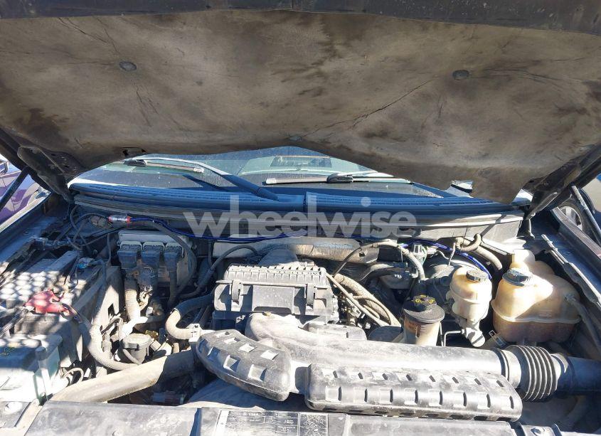 Photo 10 of 2007 Ford F-150 FX4/LARIAT/XLT (VIN 1FTPW14V17FB64308)