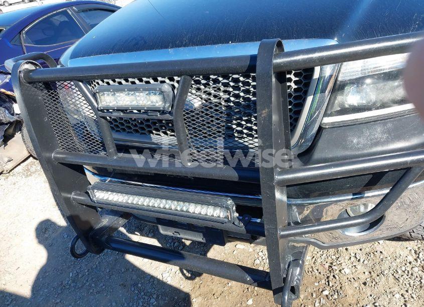 Photo 12 of 2007 Ford F-150 FX4/LARIAT/XLT (VIN 1FTPW14V17FB64308)