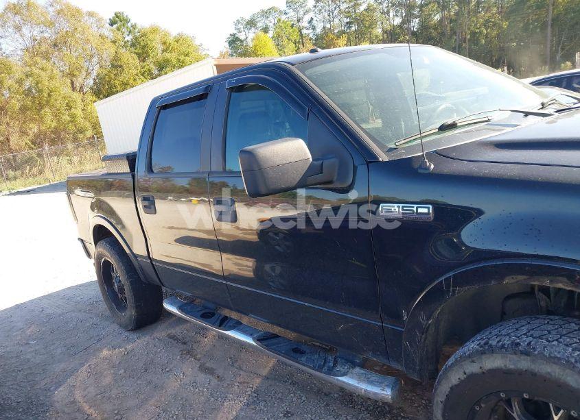 Photo 13 of 2007 Ford F-150 FX4/LARIAT/XLT (VIN 1FTPW14V17FB64308)