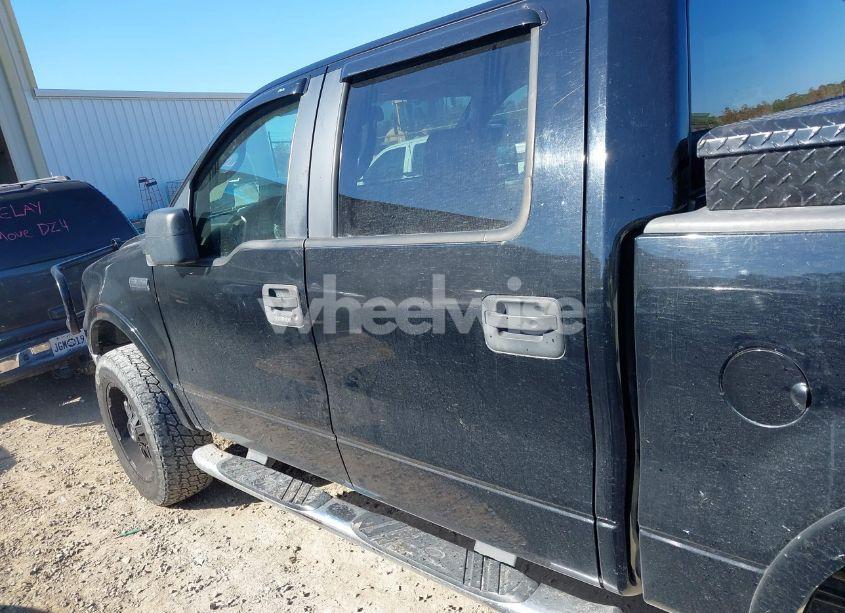 Photo 14 of 2007 Ford F-150 FX4/LARIAT/XLT (VIN 1FTPW14V17FB64308)