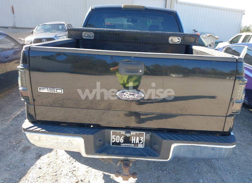 Photo 16 of 2007 Ford F-150 FX4/LARIAT/XLT (VIN 1FTPW14V17FB64308)