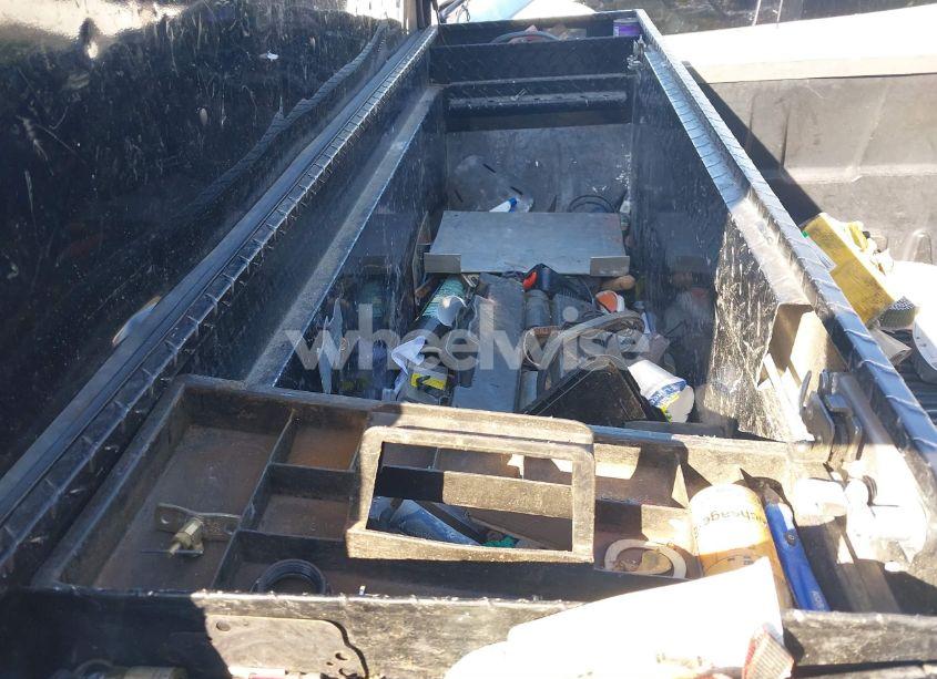 Photo 17 of 2007 Ford F-150 FX4/LARIAT/XLT (VIN 1FTPW14V17FB64308)