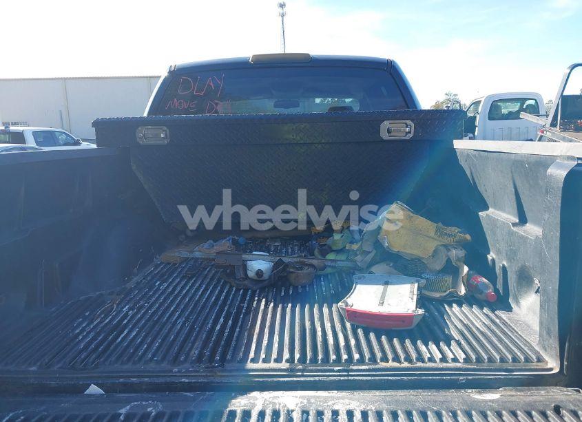 Photo 18 of 2007 Ford F-150 FX4/LARIAT/XLT (VIN 1FTPW14V17FB64308)