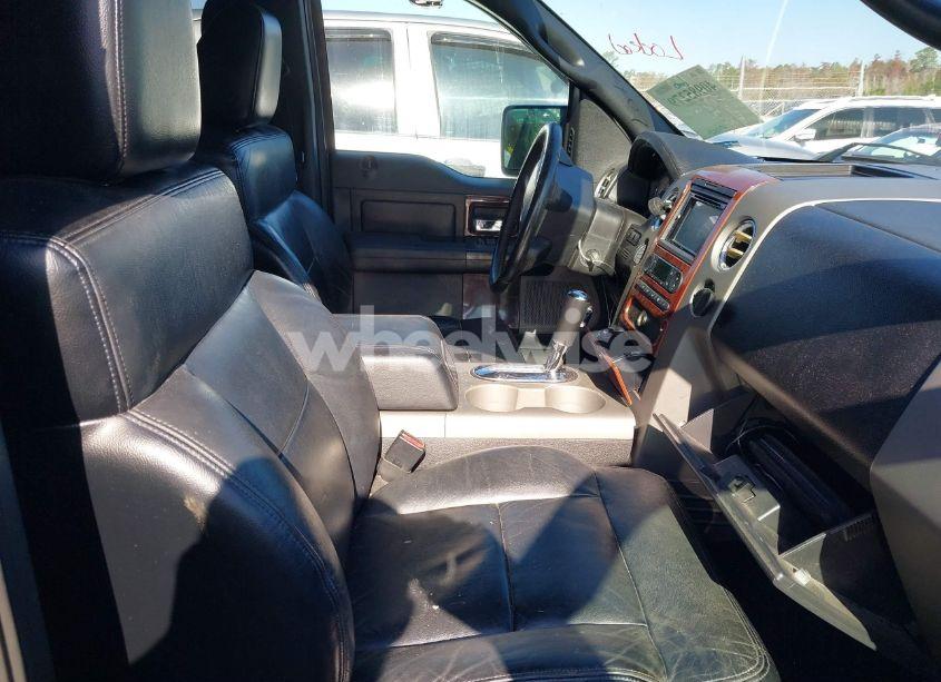 Photo 5 of 2007 Ford F-150 FX4/LARIAT/XLT (VIN 1FTPW14V17FB64308)