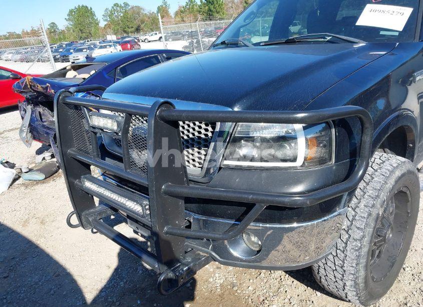 Photo 6 of 2007 Ford F-150 FX4/LARIAT/XLT (VIN 1FTPW14V17FB64308)