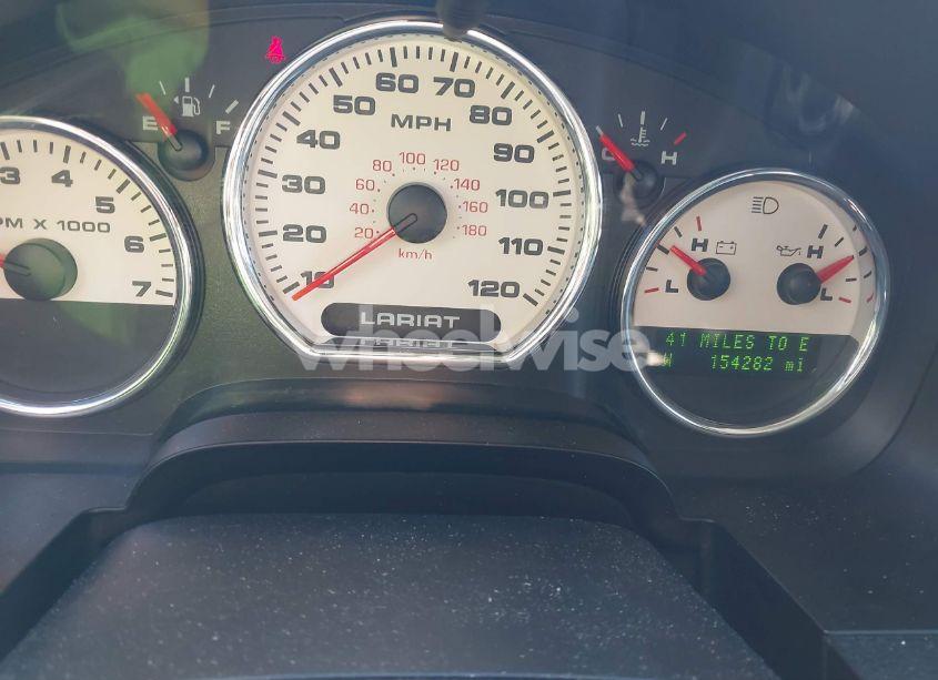 Photo 7 of 2007 Ford F-150 FX4/LARIAT/XLT (VIN 1FTPW14V17FB64308)