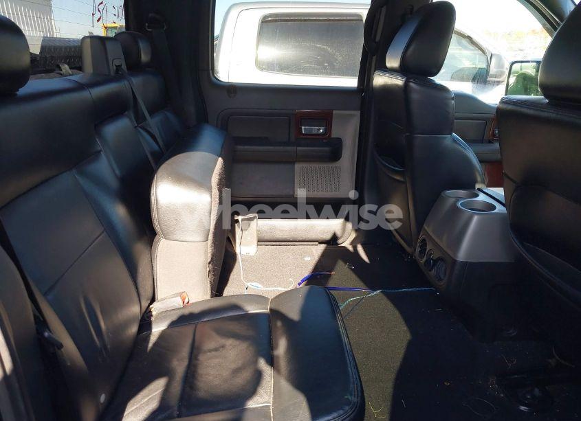 Photo 8 of 2007 Ford F-150 FX4/LARIAT/XLT (VIN 1FTPW14V17FB64308)