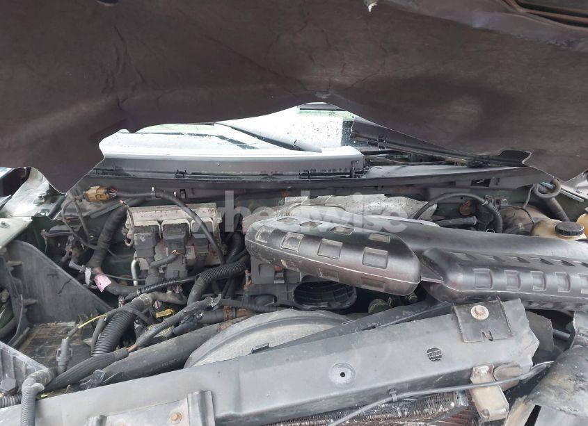 Photo 10 of 2007 Ford F-150 FX4/LARIAT/XLT (VIN 1FTPW14V17KA80352)